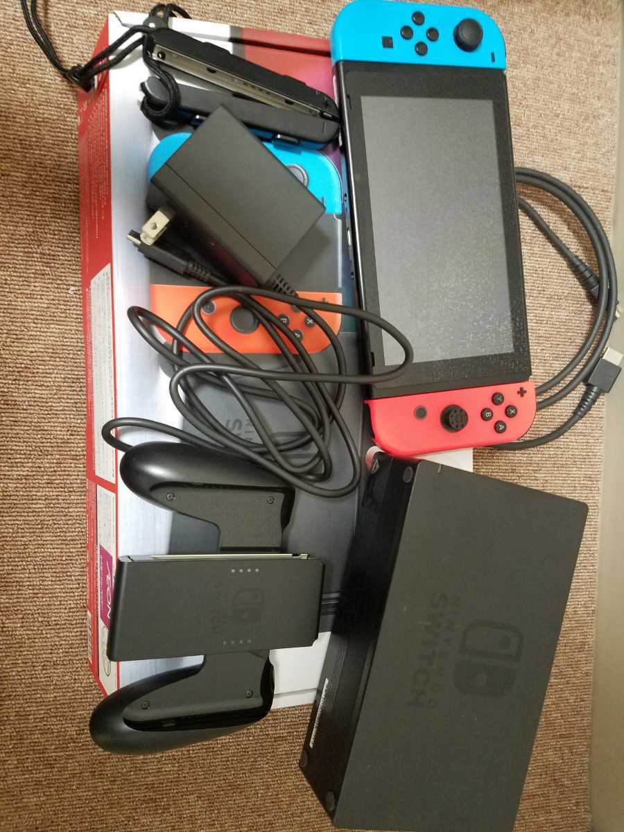 ネット店 任天堂switch動作品ニンテンドースイッチ ジャンク 【公式通販】