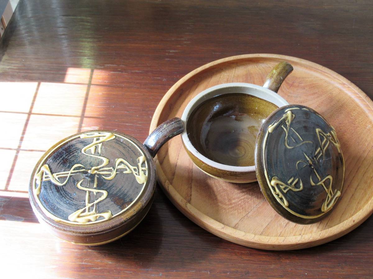 灰釉大皿 (竹内公明作) 直径 46cm 公式通販