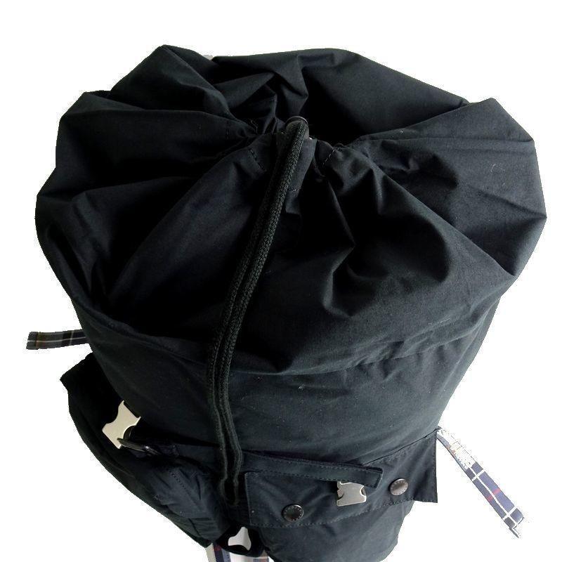 Barbour×WACCOWACCO バブアー ワッコワッコ 定6.1万 日本製 伊勢丹取扱 
