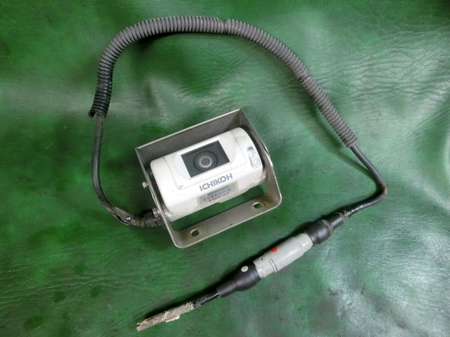 イチコー/ICHIKOH XC-200A 業務用バックカメラ/高性能CMOSカラーカメラ