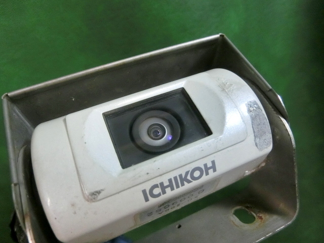 イチコー/ICHIKOH XC-200A 業務用バックカメラ/高性能CMOSカラーカメラ