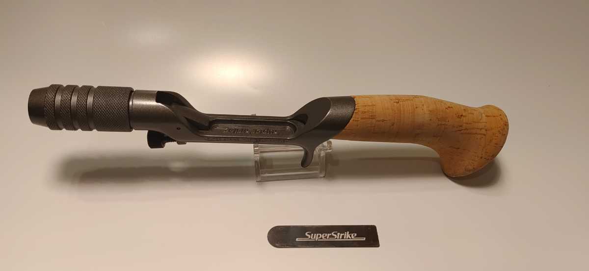 スーパーストライク スミス(SMITH スミス マグネシューム グリップ LTD
