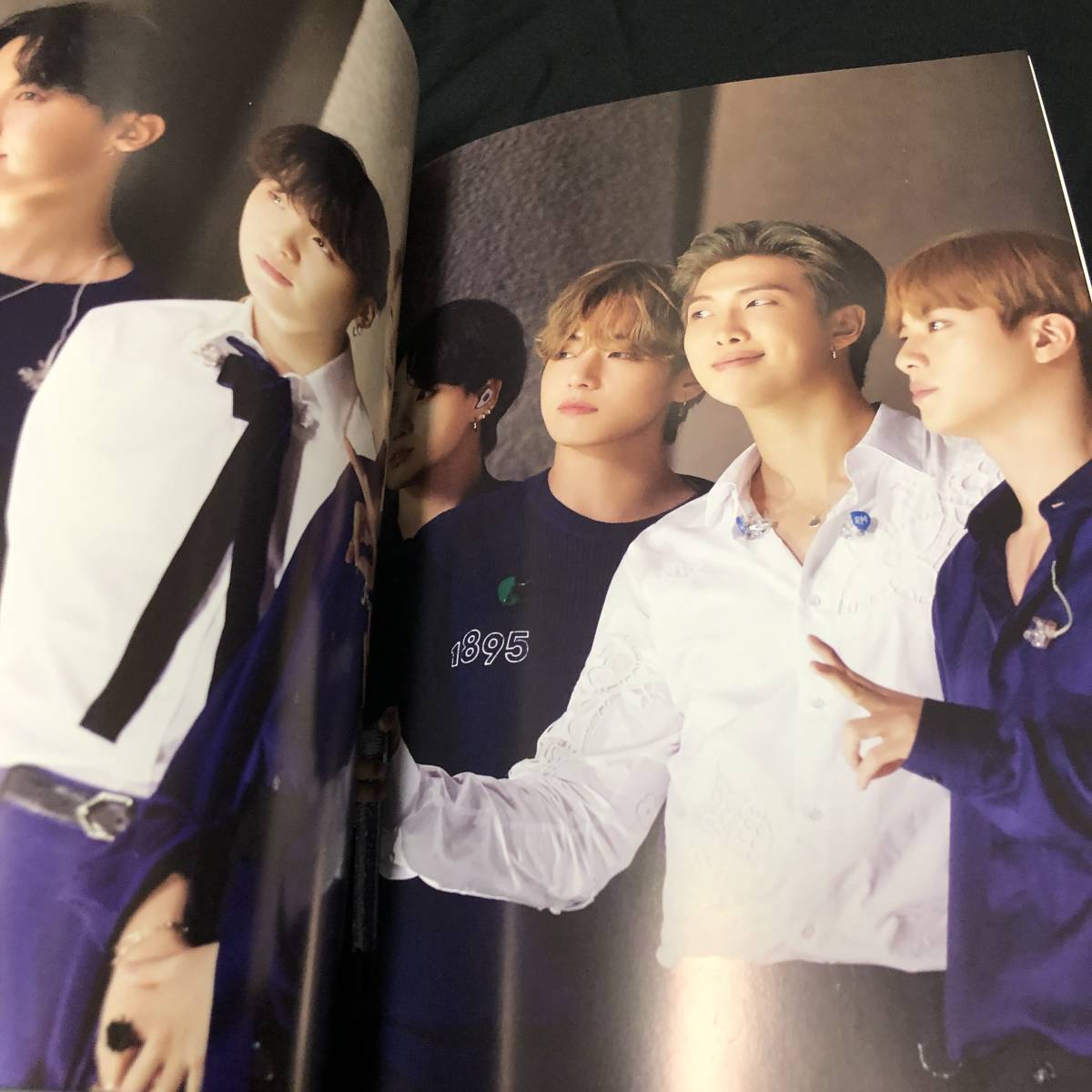 美品☆Dicon vol.10『BTS goes on!』Member Edition -JIMIN ver
