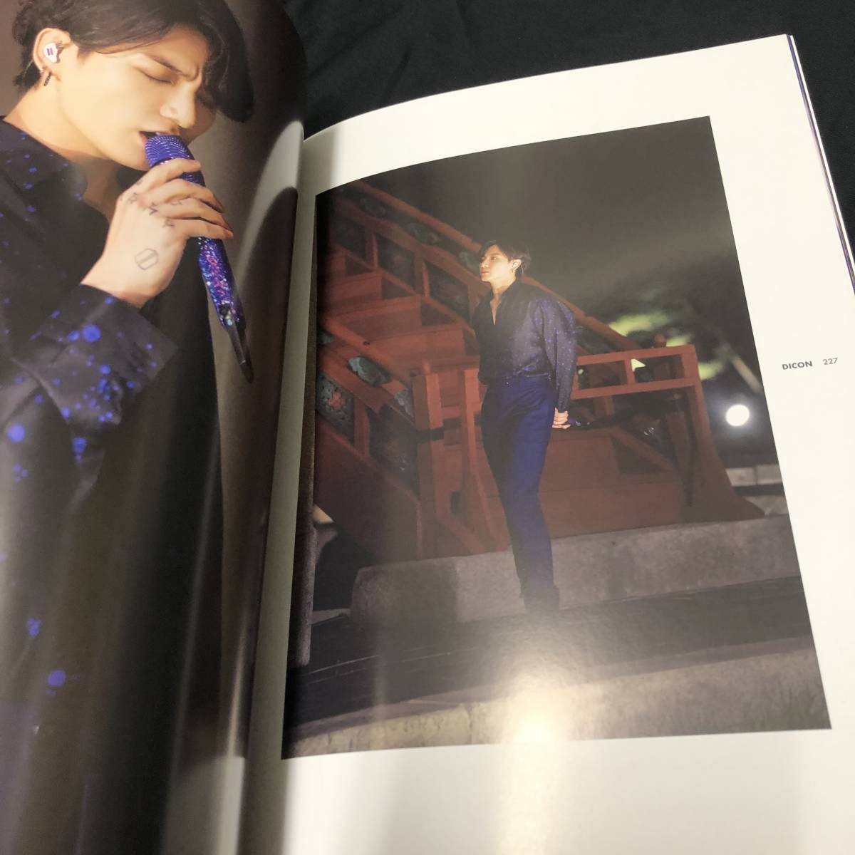 美品☆Dicon vol.10『BTS goes on!』Member Edition -JIMIN ver