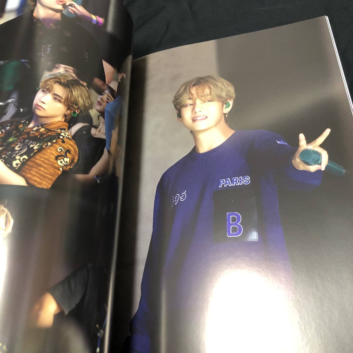美品☆Dicon vol.10『BTS goes on!』Member Edition -JIMIN ver