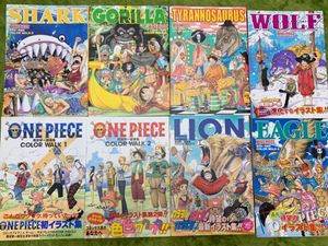 Onepiece 画集のヤフオク の相場 価格を見る ヤフオク のonepiece 画集のオークション売買情報は29件が掲載されています