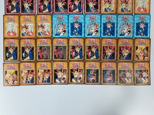 遊戯王 初期ブースター ルールカード vol.2〜7 コンプリートセット36枚
