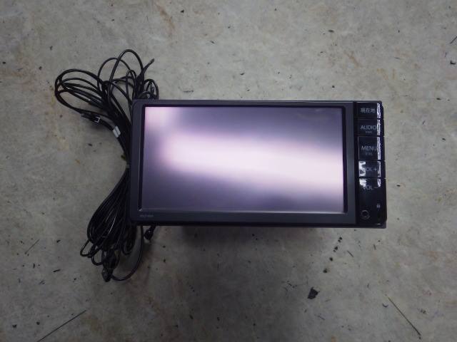 KBT】トヨタ 純正ナビ NSCP-W64 08545-00W61 2014年地図 トヨタ 純正
