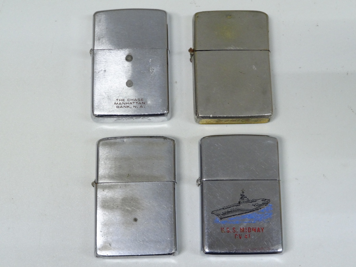 ZIPPOジッポー:1974年製造品 USED⁄ビンテージ ビンテージZIPPO一覧