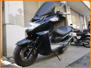 SYM RV125のYahoo!オークション(旧ヤフオク!)の相場・価格を見る