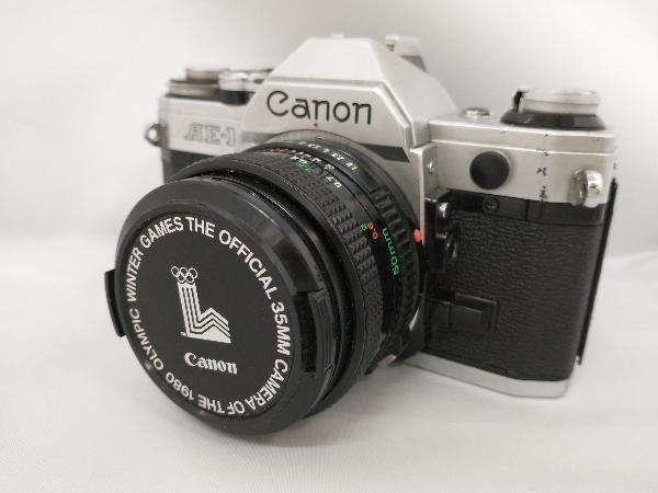 Canon AE-1 50mm | - 35mmフィルムカメラ 1:1.8レンズ付き Camera with