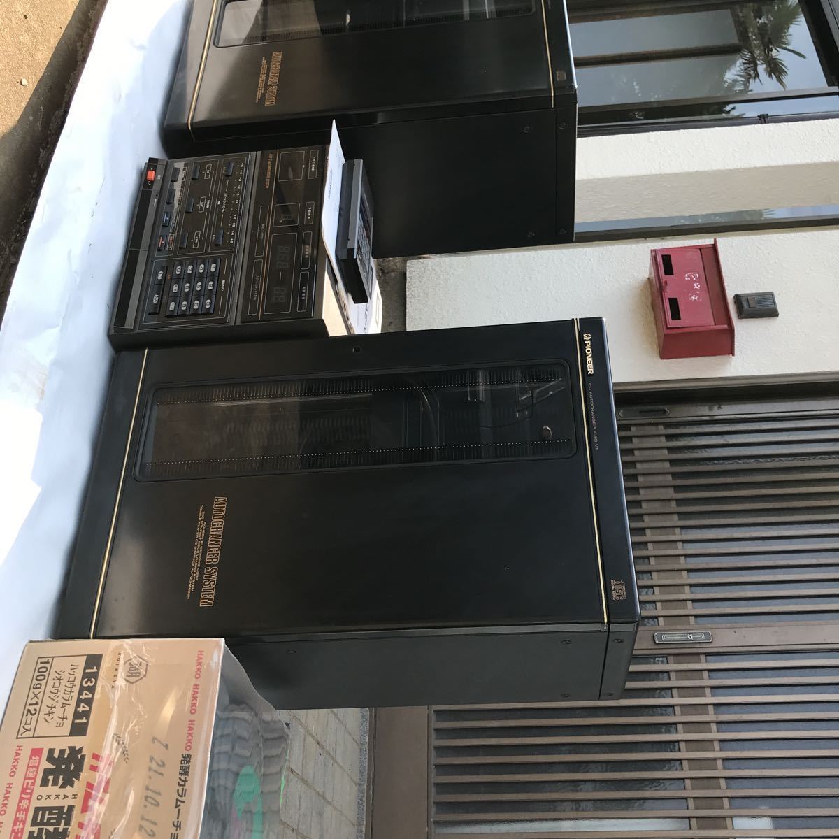 パイオニア レーザーカラオケ Pioneer - 公式通販 LK-C1000 メルカリ 