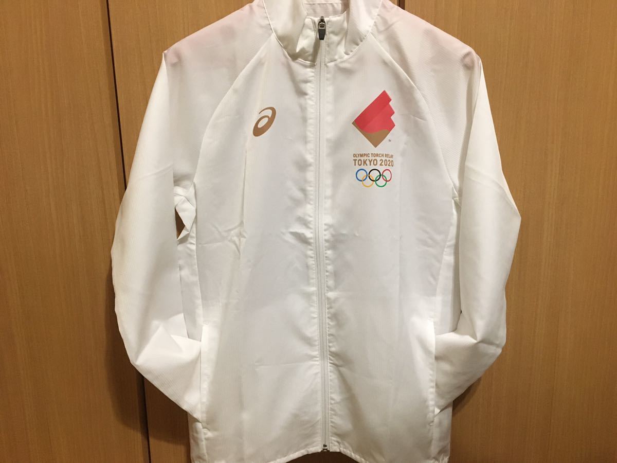 東京2020オリンピック聖火リレー アシックス ボランティア - 聖火 