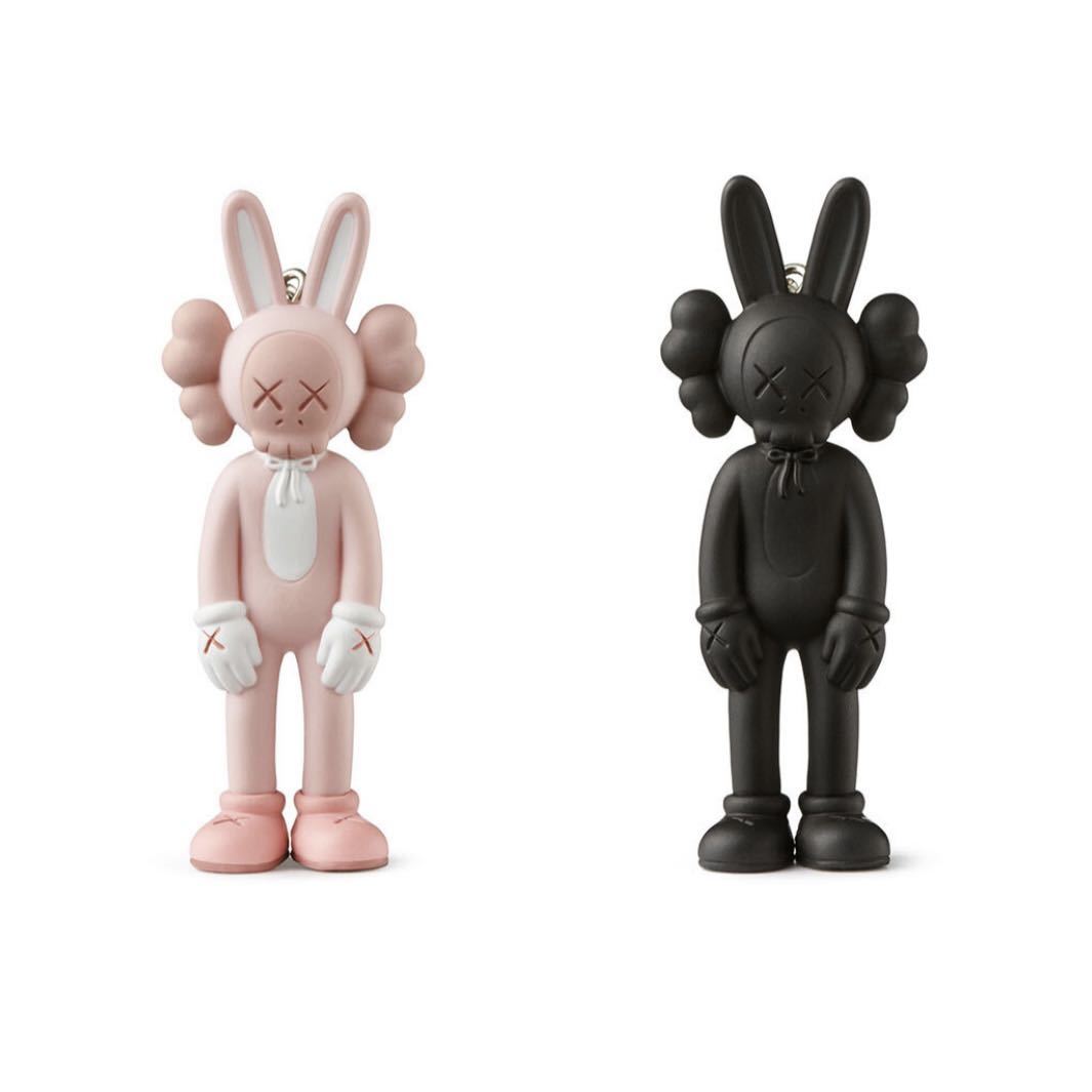 KAWS COMPANION キーホルダー 人体模型 3店セット KAWS - Companion