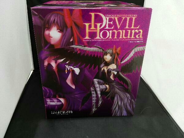 フィギュア アニプレックス 悪魔ほむら 1/8 アニプレックス