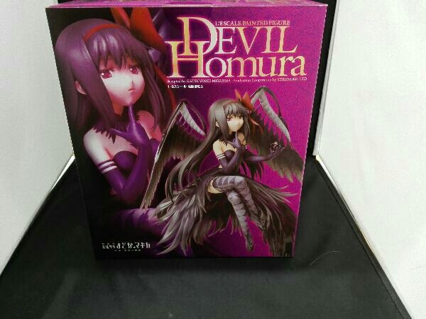 フィギュア アニプレックス 悪魔ほむら 1/8 アニプレックス