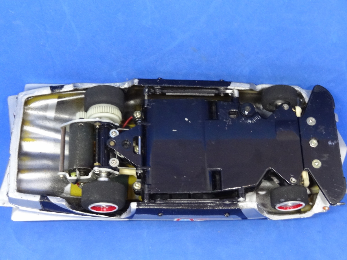 タミヤ タムテック 改造 ウルトラセブン TDF PO-1 ポインター ラジコン 