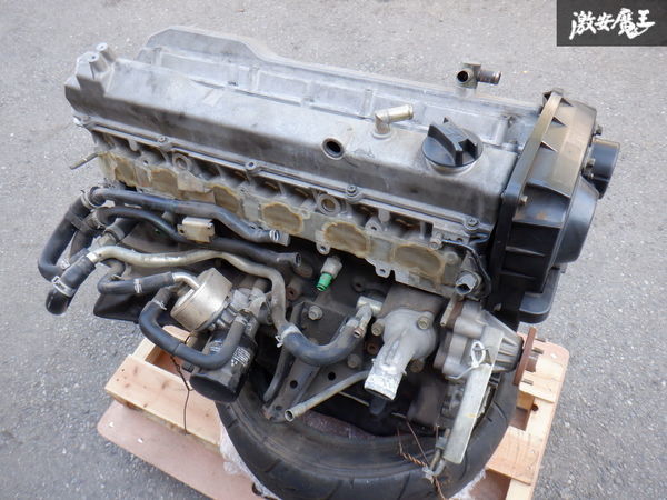 スカイライン RB25DET ER34 ENR34 er34 R34 前期 | 日産 ターボ化