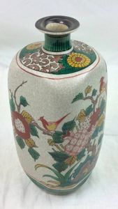 九谷焼 壺のYahoo!オークション(旧ヤフオク!)の相場・価格を見る