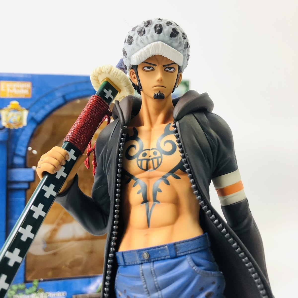 中古美品 Portrait.Of.Pirates ワンピースシリーズ Sailing Again 
