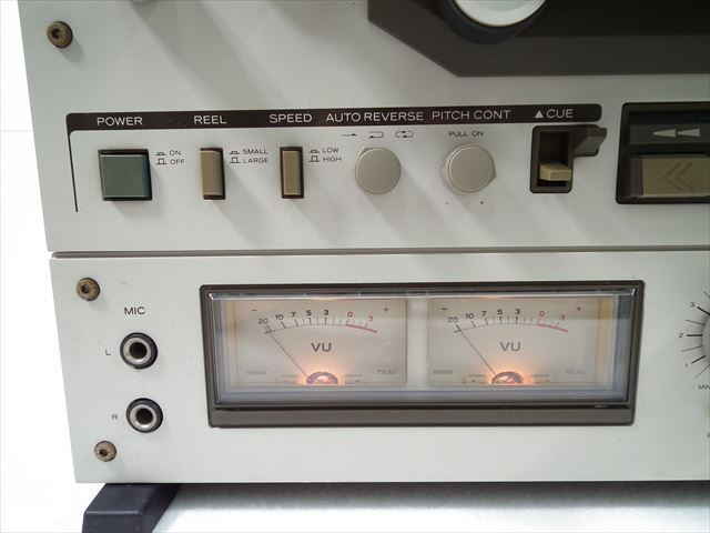 オープンリールデッキ TEAC X-10R ティアック X - X-10R（DX-2A