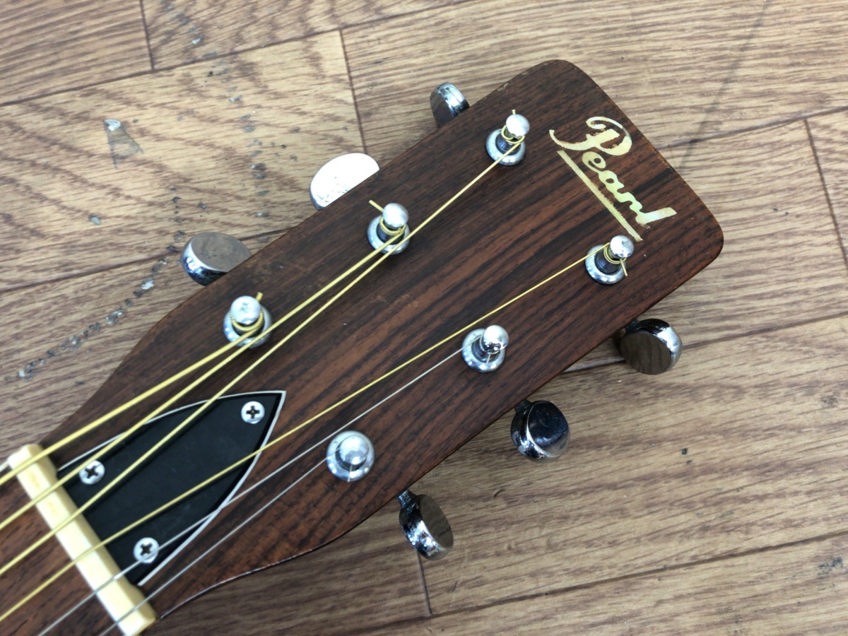 C083M041○Pearl パール PF-770 アコースティックギター アコギ ギター 