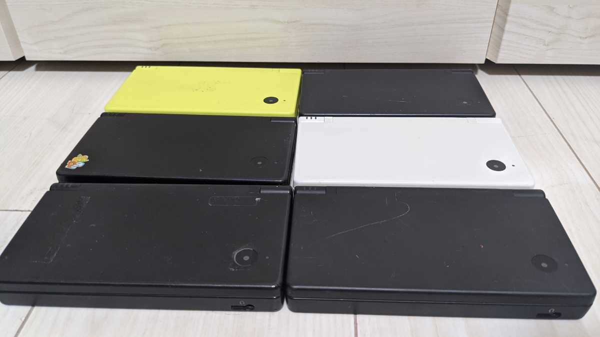 ニンテンドーDSi 本体 まとめて6台 セット 任天堂 Nintendo