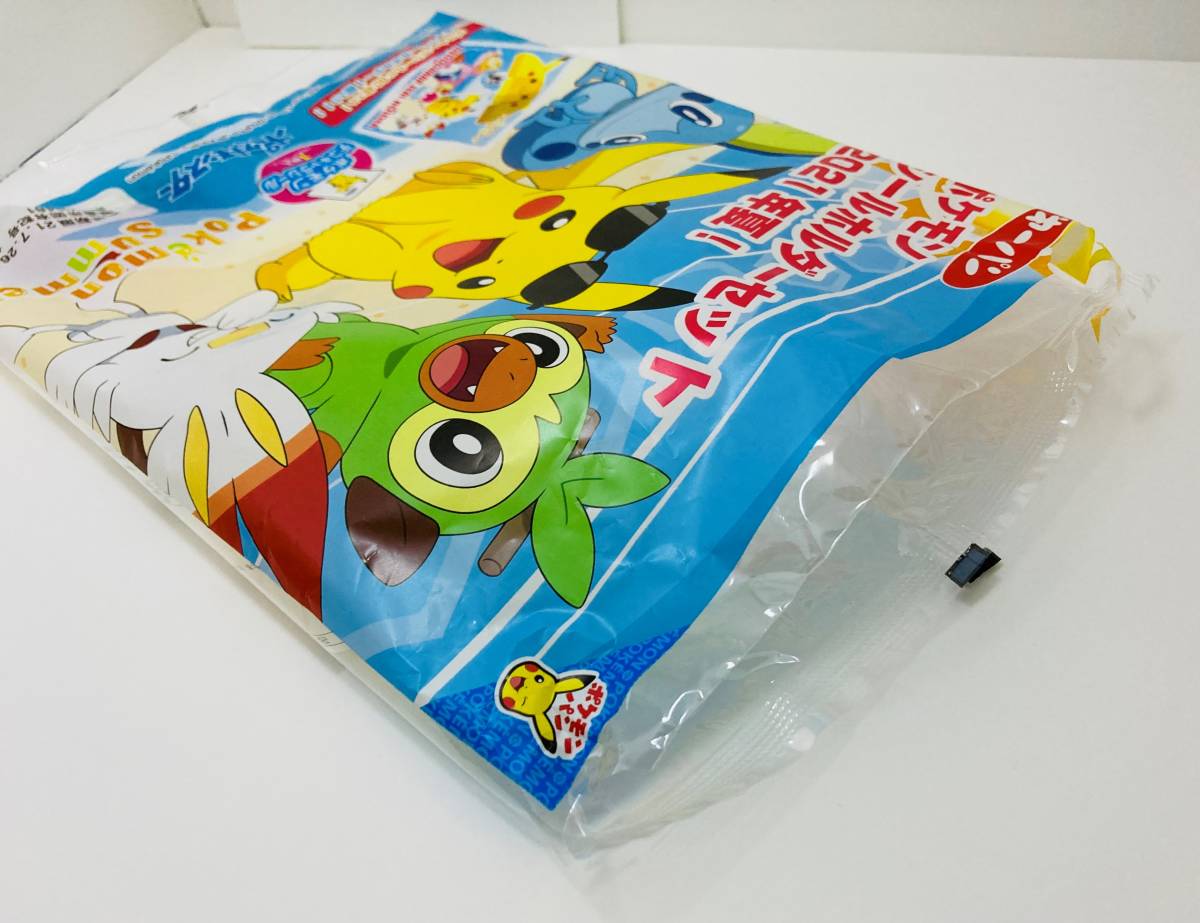ポケモンパン デコキャラシール シールホルダー 21年夏 ポケットモンスター 売買されたオークション情報 Yahooの商品情報をアーカイブ公開 オークファン Aucfan Com