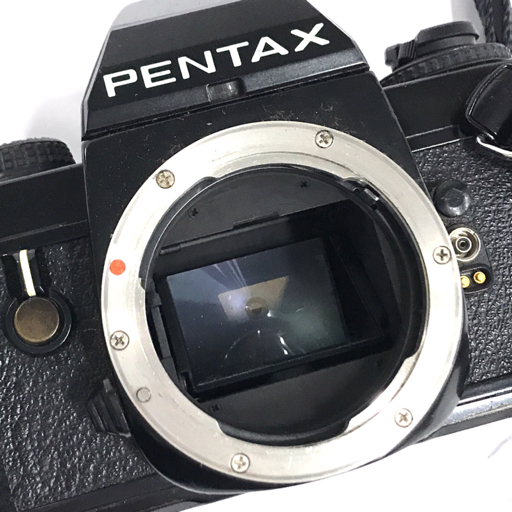PENTAX LX 一眼レフフィルムカメラ ボディ SMC PENTAX-M F2.8 28mm