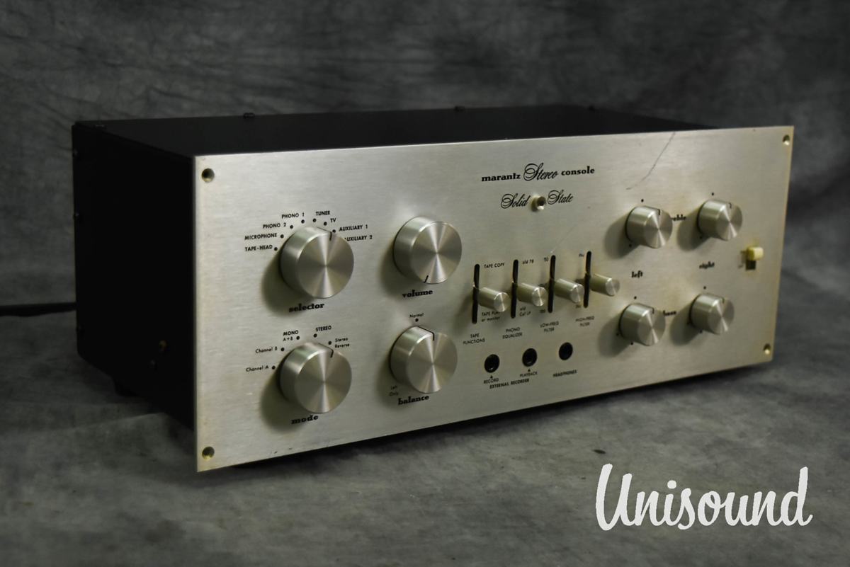 ☆ 送料無料!! ☆ Marantz マランツ 7T プリアンプ ☆ 【公式通販】