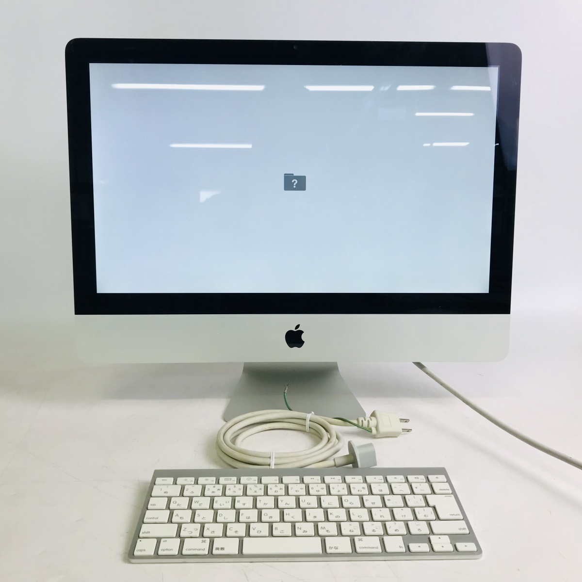ジャンク iMac 21.5インチ（Mid 2010） Core i3 3.2GHz/4GB MC509J/A