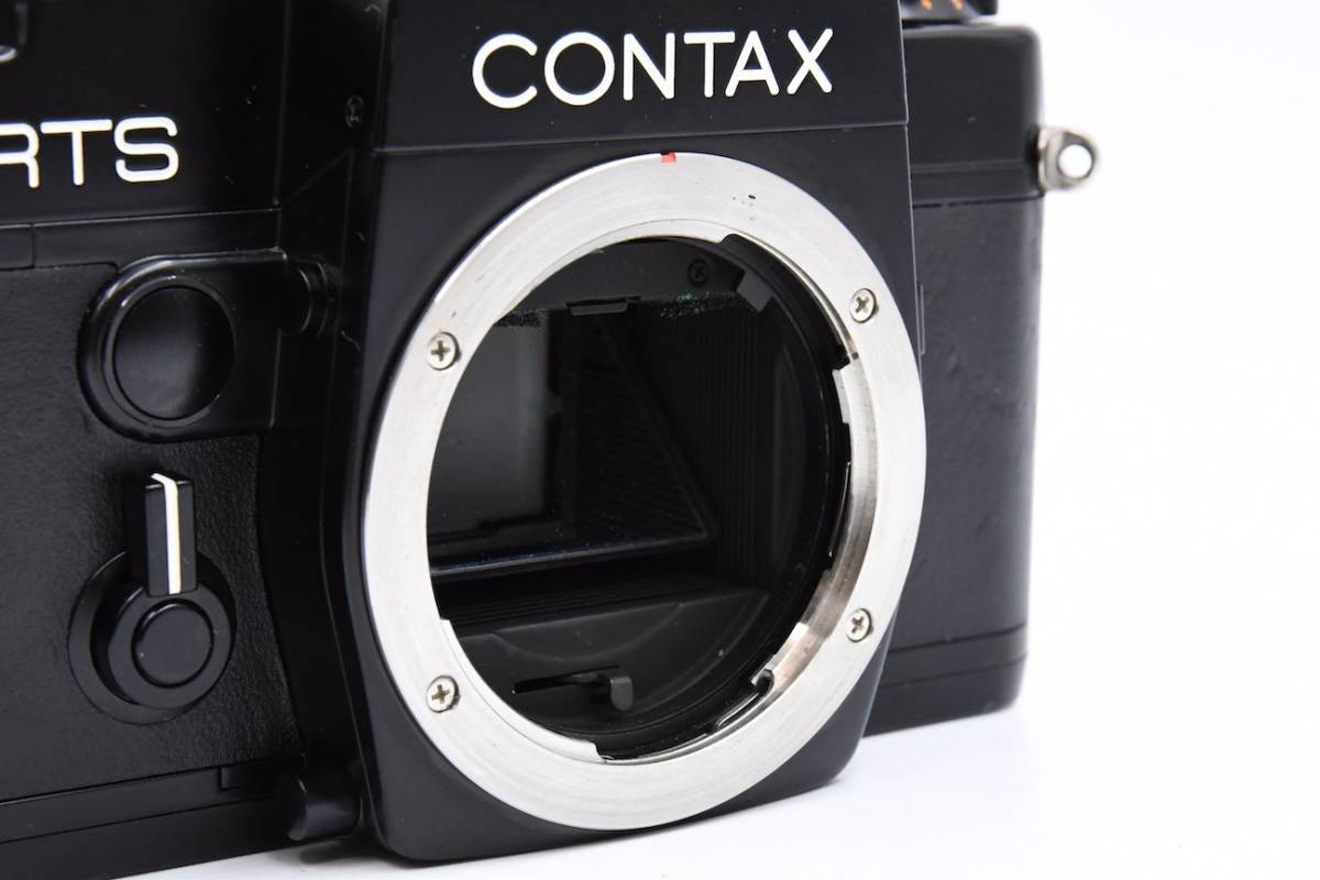 CONTAX RTSⅡ Quartz 一眼レフ フィルムカメラ ボディ 【公式通販】