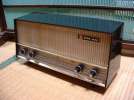 松下　ナショナル　ＲＥ－830　真空管ラジオ　可動アンテナ　_1