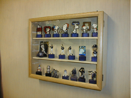 木製フレームケース★ボトルキャップ を飾ってね