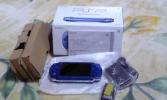 新品未使用　カスタムファーム導入済PSP-1000 MB_1