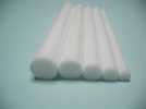 ☆ジュラコン白丸棒素材☆格安☆ＰＯＭ☆ポリアセタール_1