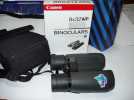 キャノン双眼鏡８×３２ＷＰ　ＢＩＮＯＣＵＬＡＲＳ未使用品_1