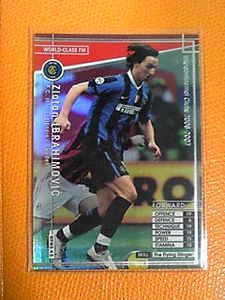 ◆WCCF 06-07 WFW3/5 ズラタン・イブラヒモビッチ◆_1