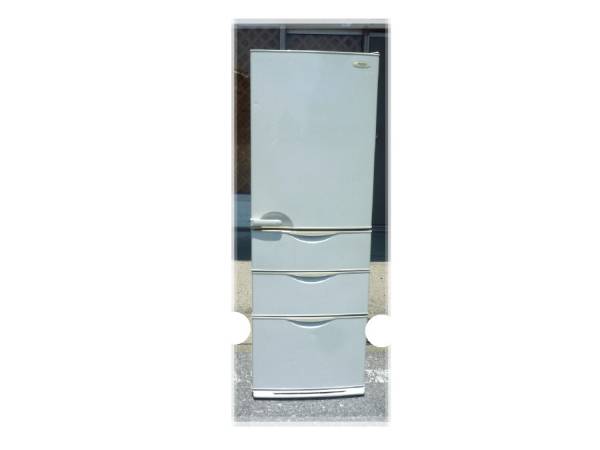 ☆National 冷凍冷蔵庫 365L NR-D37MA-M形 97年製☆(300リットル 