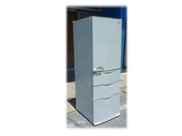 ☆National 冷凍冷蔵庫 365L NR-D37MA-M形 97年製☆(300リットル 