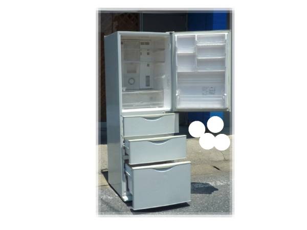 ☆National 冷凍冷蔵庫 365L NR-D37MA-M形 97年製☆(300リットル 