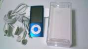 正規品☆美品☆iPod nano/第5世代/8GB/ブルー_1