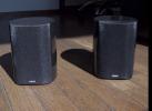 Pack D'enceintes Audio Pro BRAVO ALLROOM SAT - Blanc - Filaire - 100W - Occasion état Correct