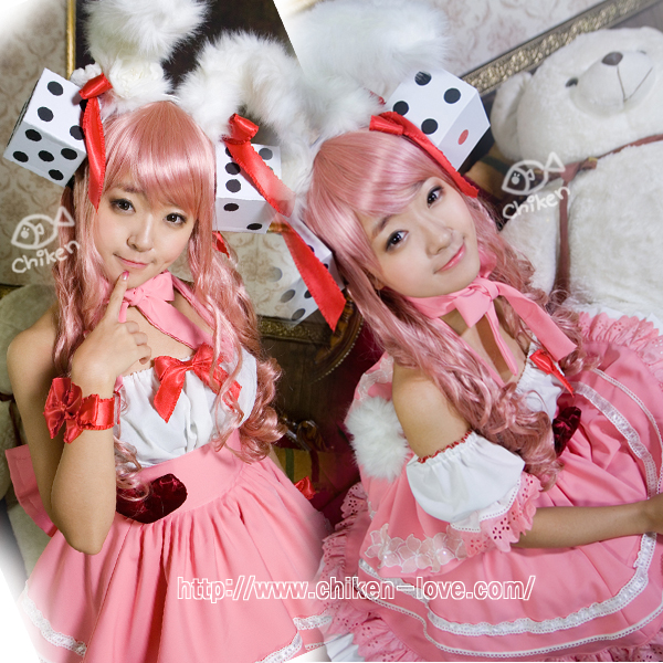 Chiken デ ジ キャラット うさだひかる Fullset その他 売買されたオークション情報 Yahooの商品情報をアーカイブ公開 オークファン Aucfan Com