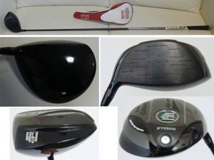 ゴリラLD-01とフジクラVT6.0 (S)の組合せです。_1