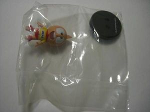 キン肉マンフィギュアコレクション　ミートくん　内袋未開封_1