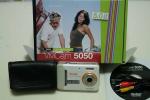 ☆vivitar vivicam 5050 本体＋付属品☆本「トイデジLOVERS」_1