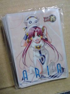 ヴィクトリースパーク　ARIA まとめ売り ヴィクトリースパーク ARIA 水無灯里 スリーブ50枚セット