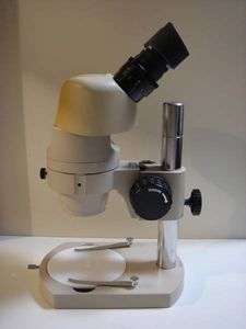 オリンパス実体顕微鏡SF－10　（中古）　★ジャンク品★_1