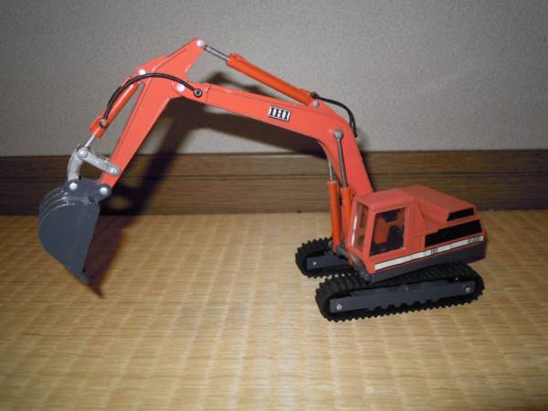 ヨネザワ ダイヤペット製 石川島建機ihi Is2 建設車両 作業車 売買されたオークション情報 Yahooの商品情報をアーカイブ公開 オークファン Aucfan Com